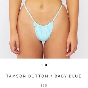 Kotomi swim bottoms!